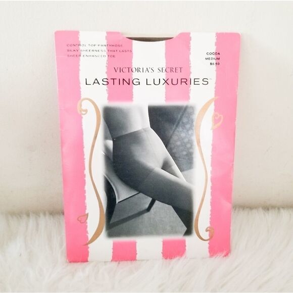 Victoria's Secret lasting luxuries hosiery - Picture 1 of 4